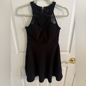 Windsor Black Dress